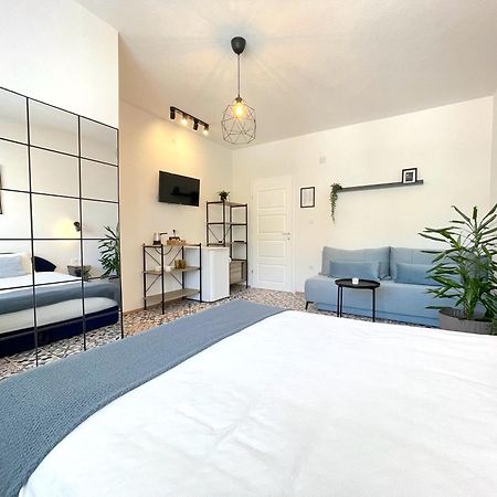 Makedonka Apartments Οχρίδα Εξωτερικό φωτογραφία