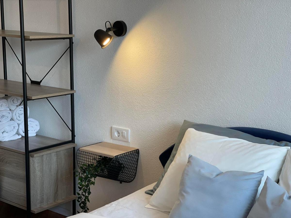 Makedonka Apartments Οχρίδα Εξωτερικό φωτογραφία