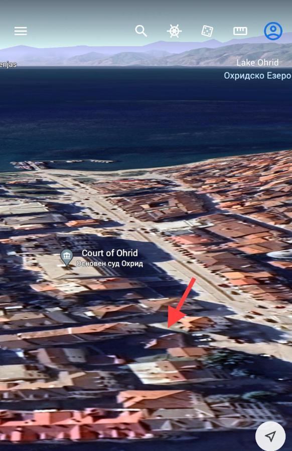 Makedonka Apartments Οχρίδα Εξωτερικό φωτογραφία