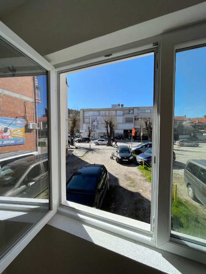 Makedonka Apartments Οχρίδα Εξωτερικό φωτογραφία