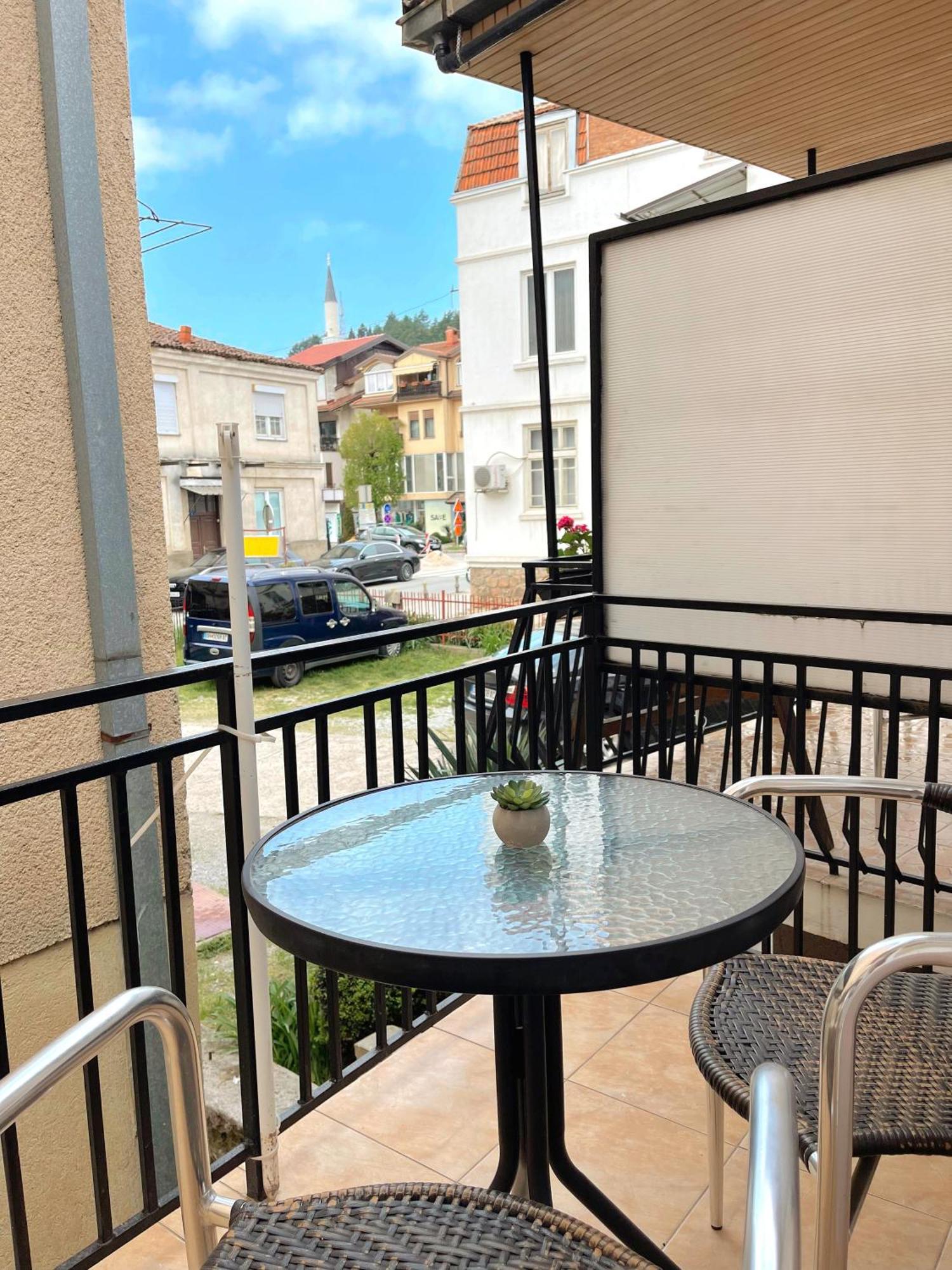 Makedonka Apartments Οχρίδα Εξωτερικό φωτογραφία