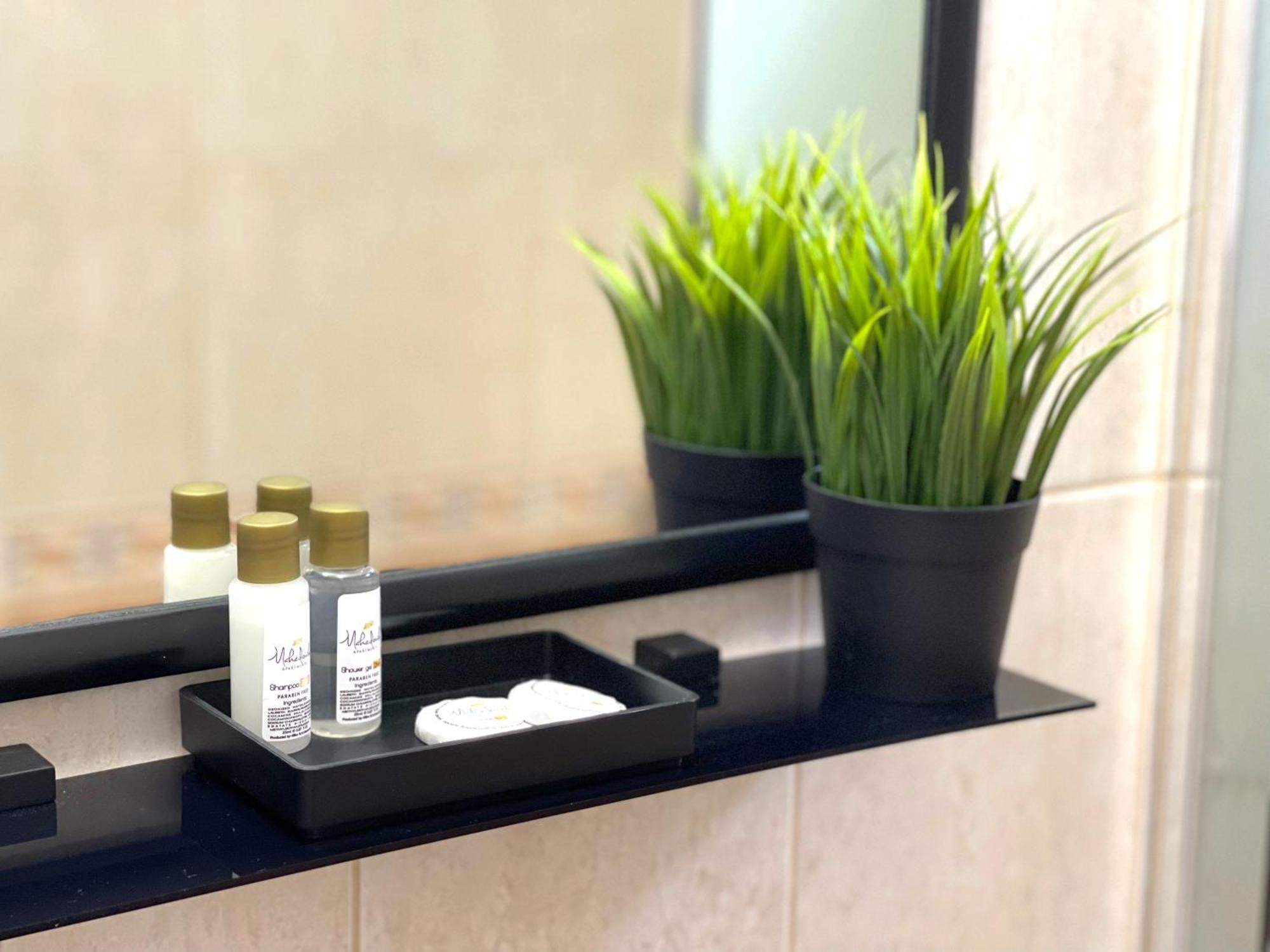 Makedonka Apartments Οχρίδα Εξωτερικό φωτογραφία