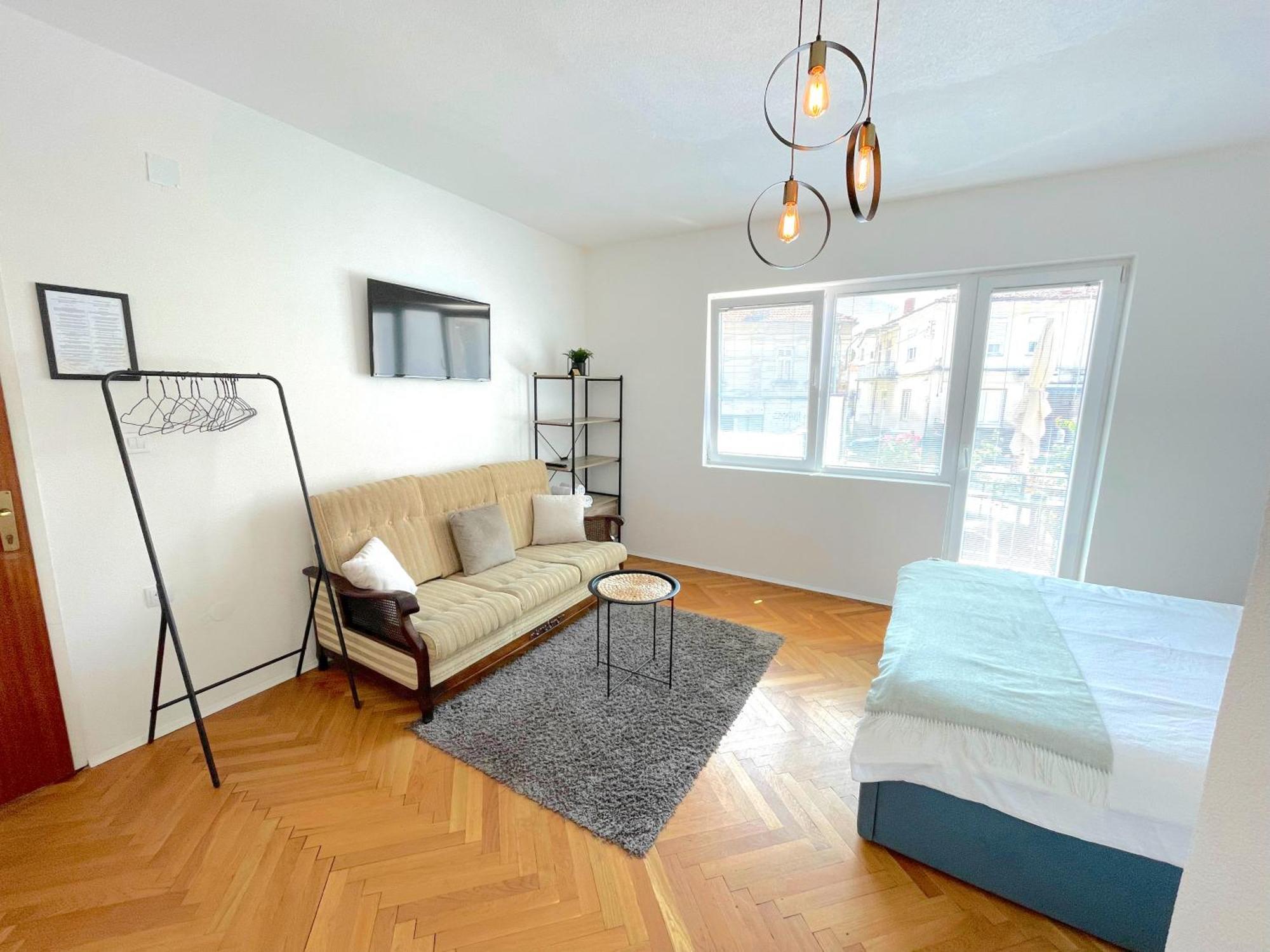Makedonka Apartments Οχρίδα Εξωτερικό φωτογραφία