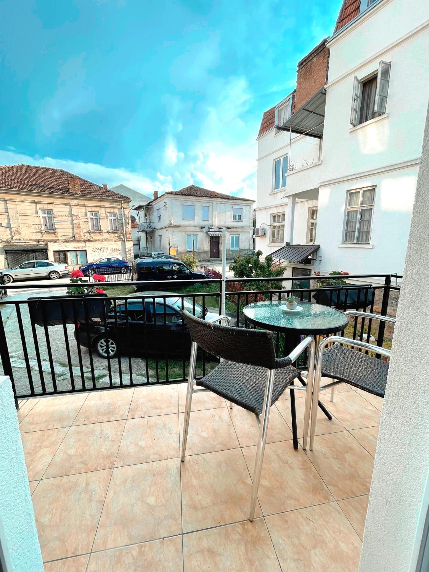 Makedonka Apartments Οχρίδα Εξωτερικό φωτογραφία