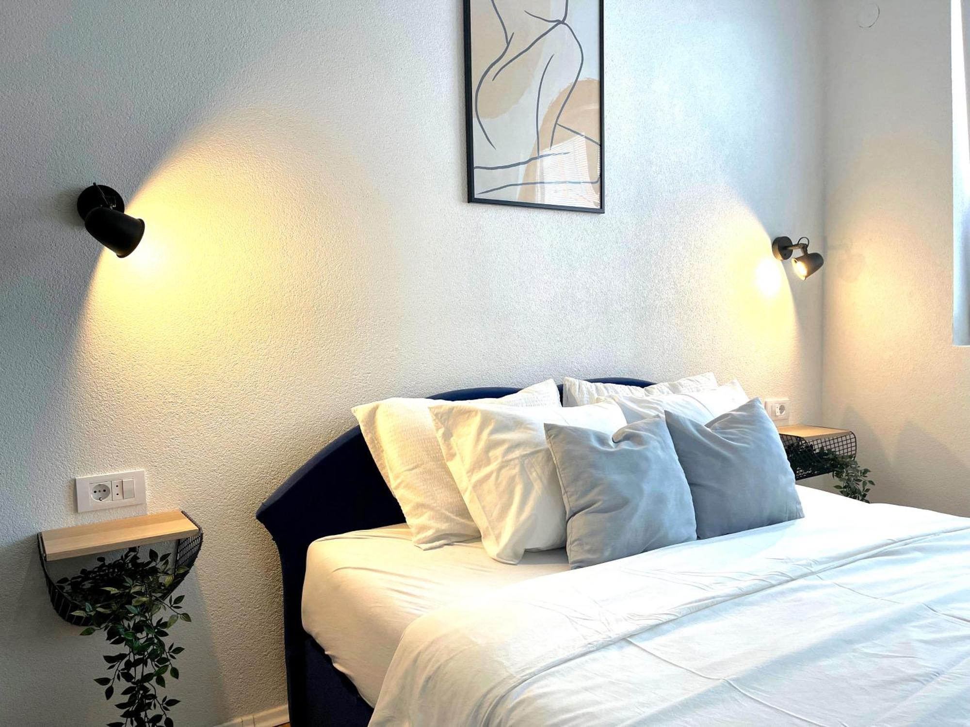 Makedonka Apartments Οχρίδα Εξωτερικό φωτογραφία