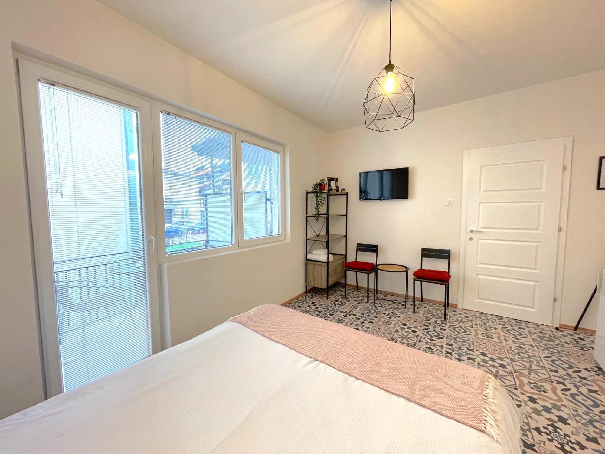 Makedonka Apartments Οχρίδα Εξωτερικό φωτογραφία