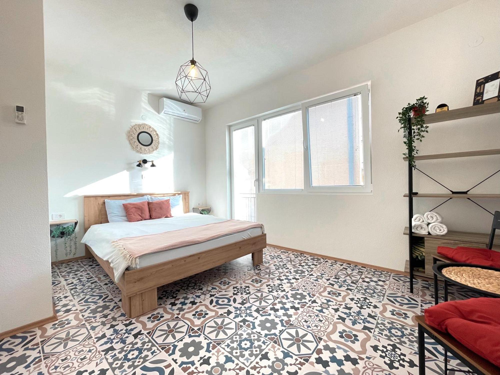 Makedonka Apartments Οχρίδα Εξωτερικό φωτογραφία