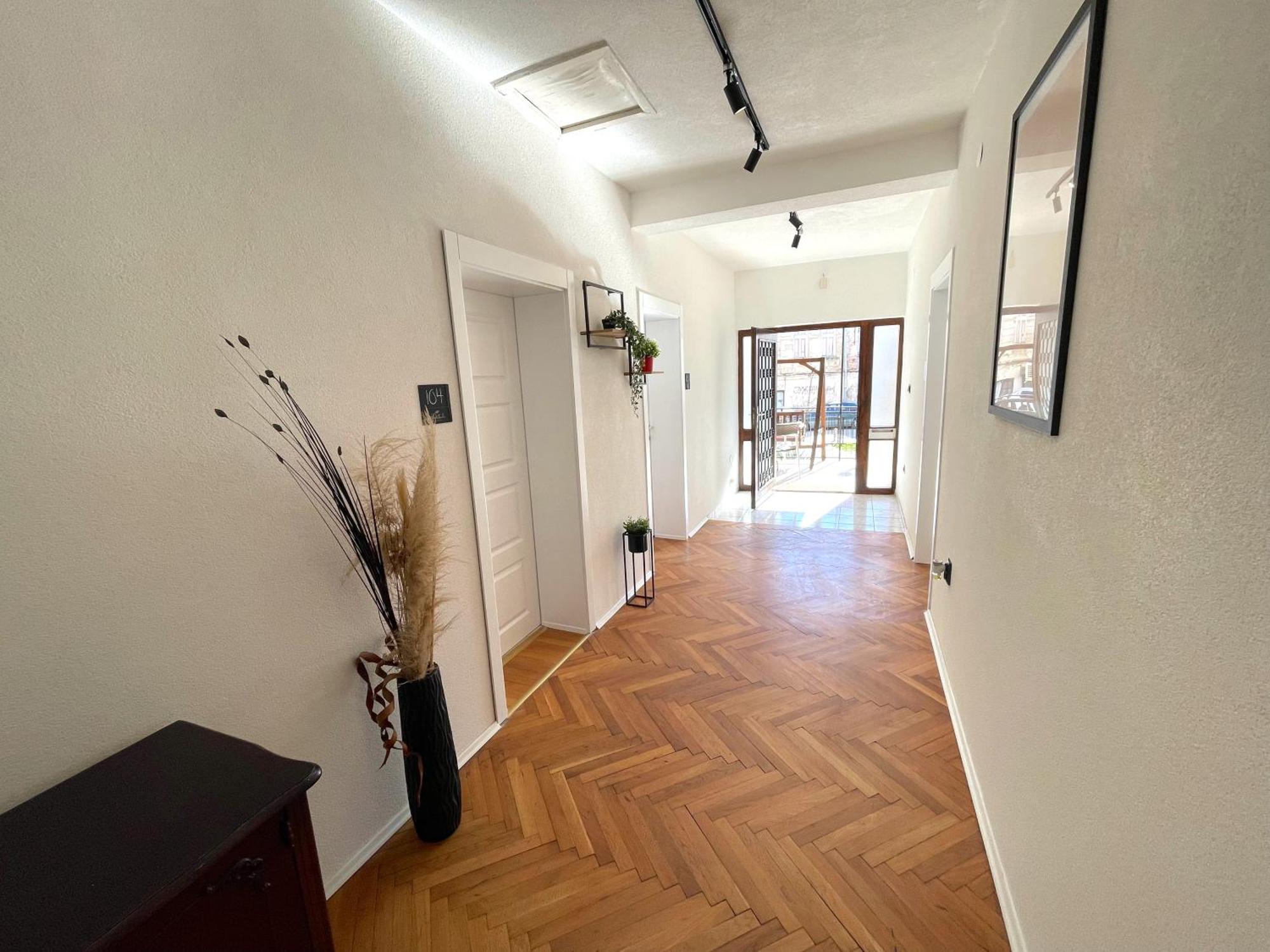 Makedonka Apartments Οχρίδα Εξωτερικό φωτογραφία