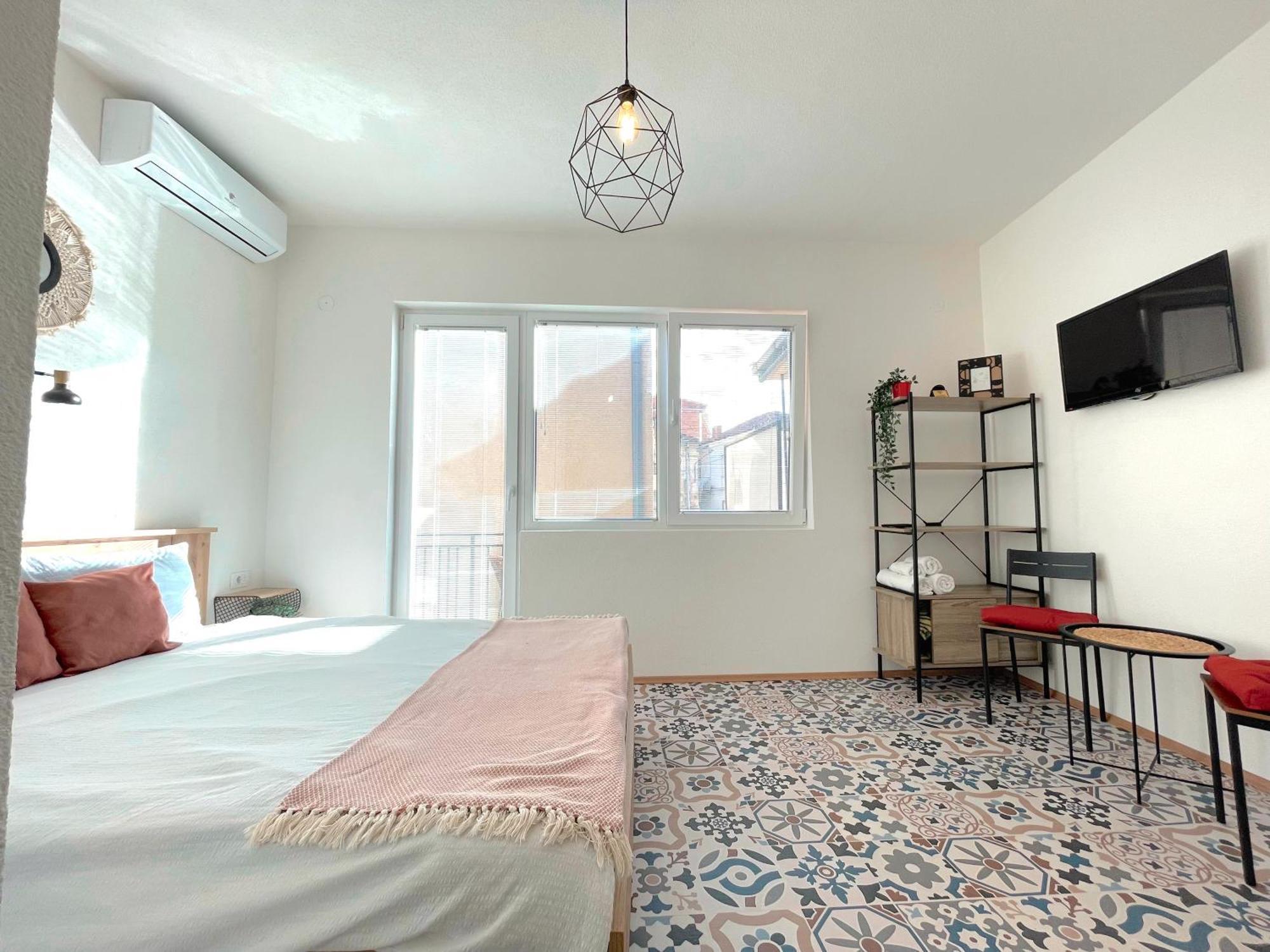 Makedonka Apartments Οχρίδα Εξωτερικό φωτογραφία