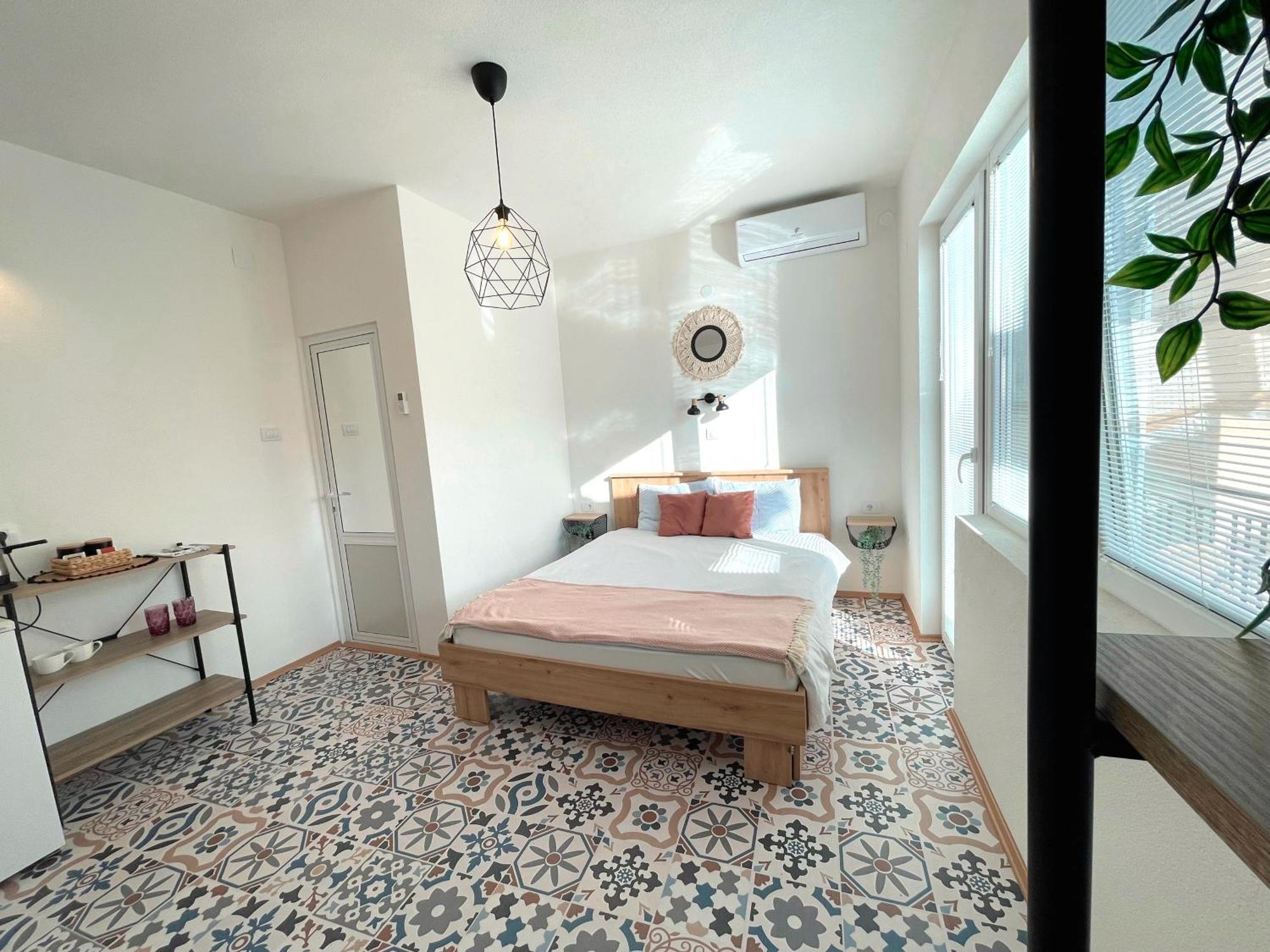 Makedonka Apartments Οχρίδα Εξωτερικό φωτογραφία