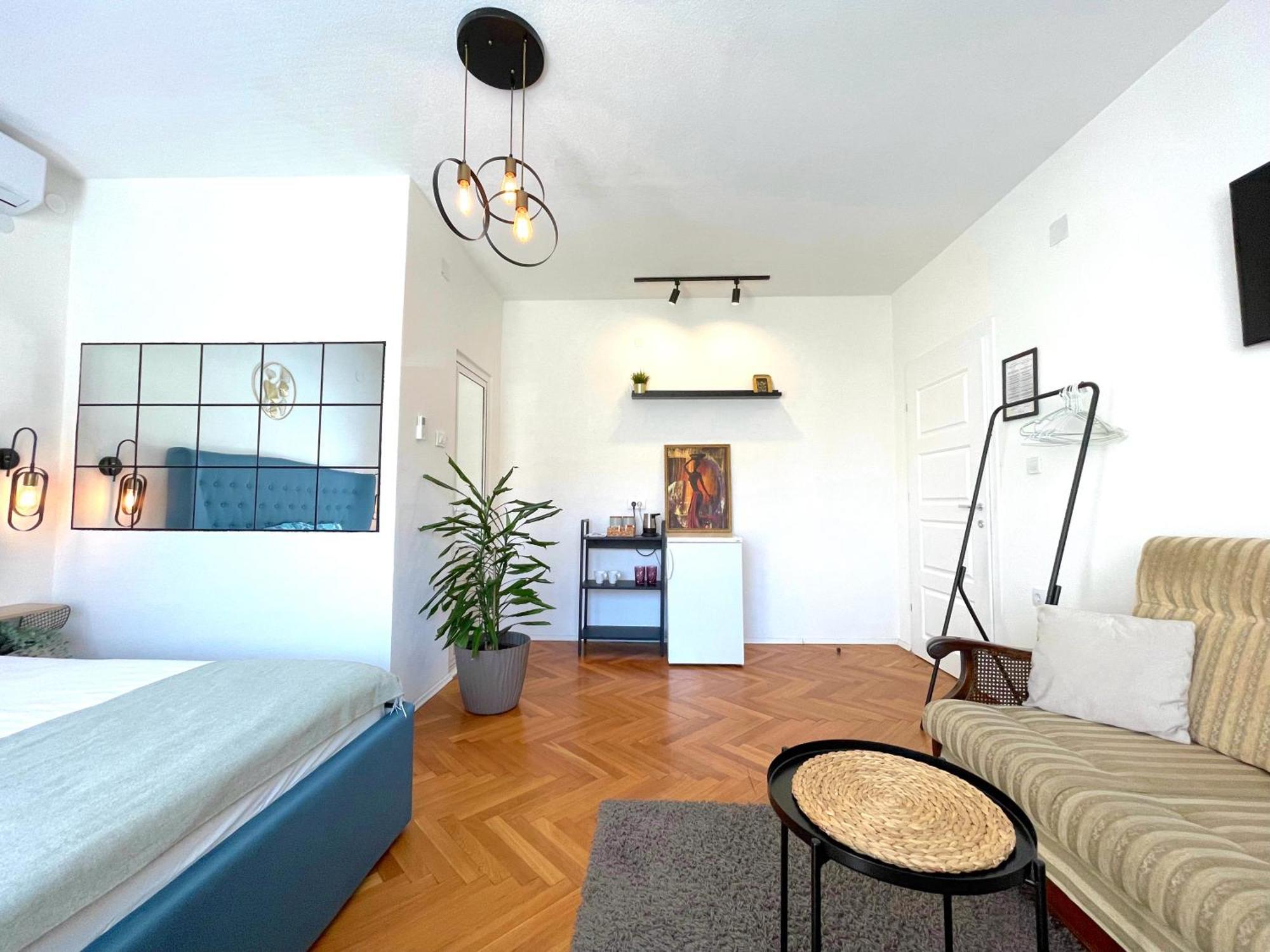 Makedonka Apartments Οχρίδα Εξωτερικό φωτογραφία