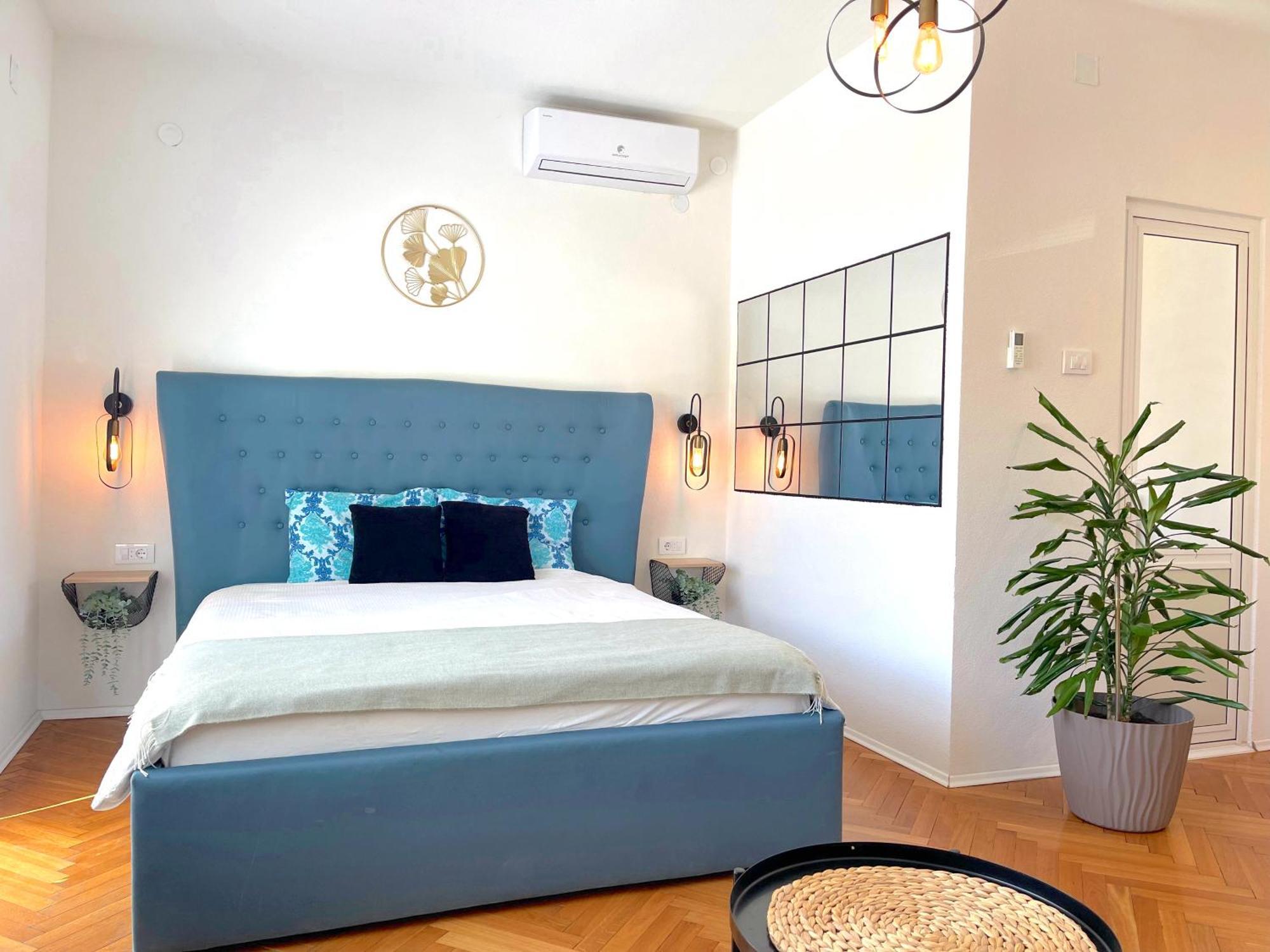 Makedonka Apartments Οχρίδα Εξωτερικό φωτογραφία
