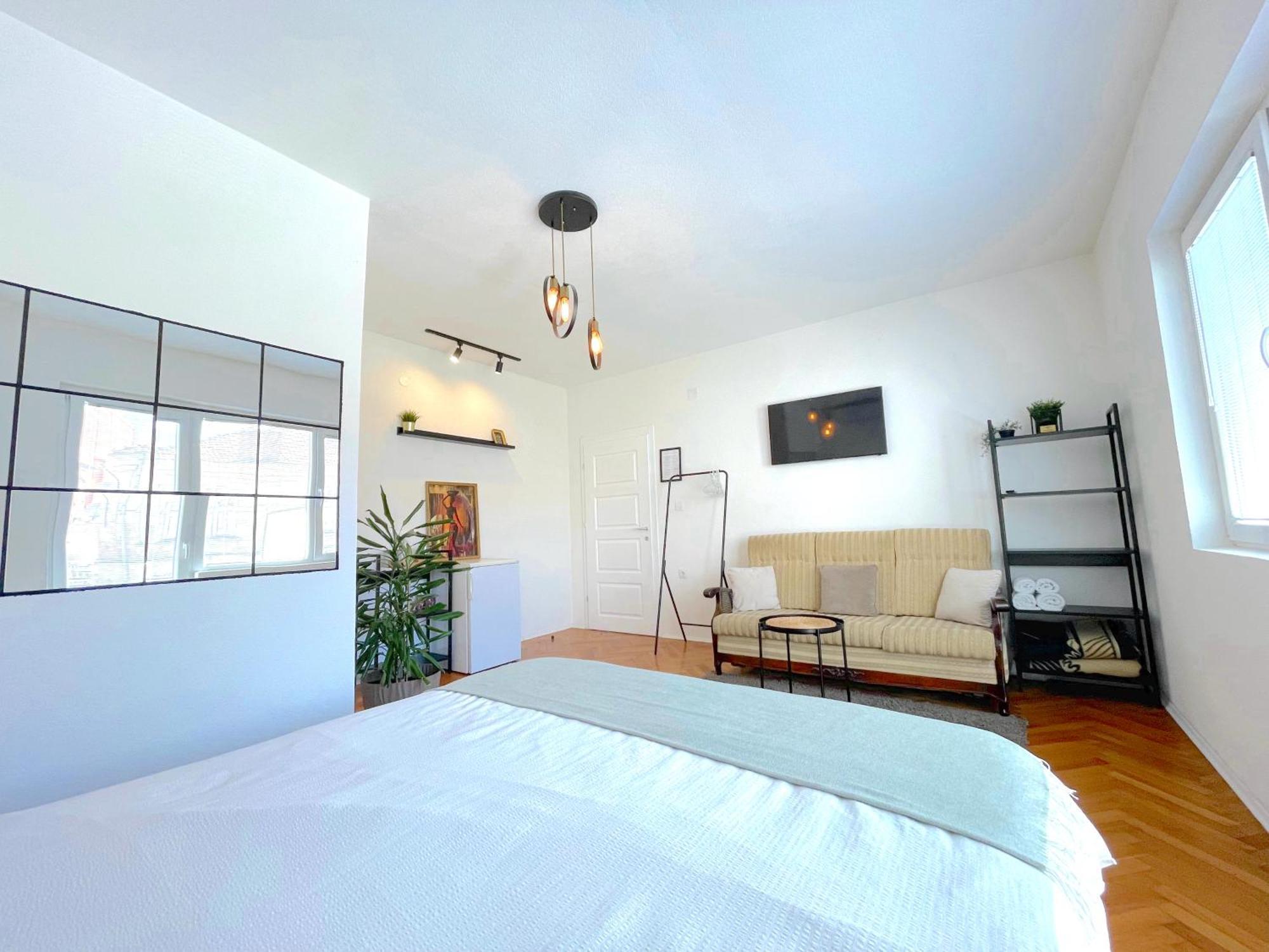 Makedonka Apartments Οχρίδα Εξωτερικό φωτογραφία
