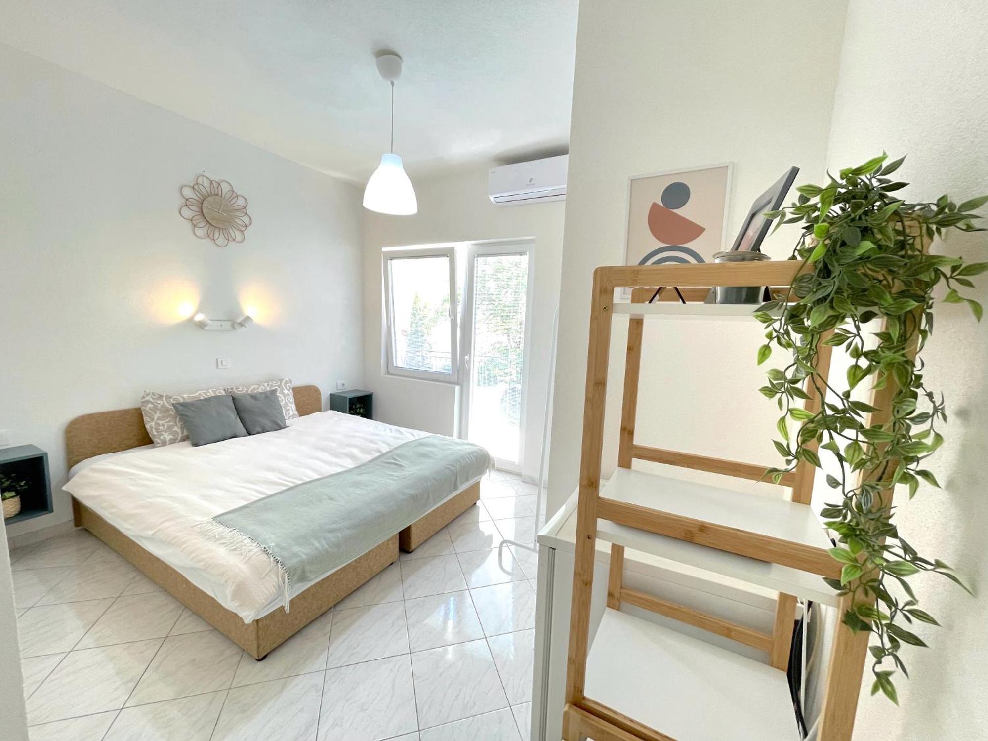 Makedonka Apartments Οχρίδα Εξωτερικό φωτογραφία