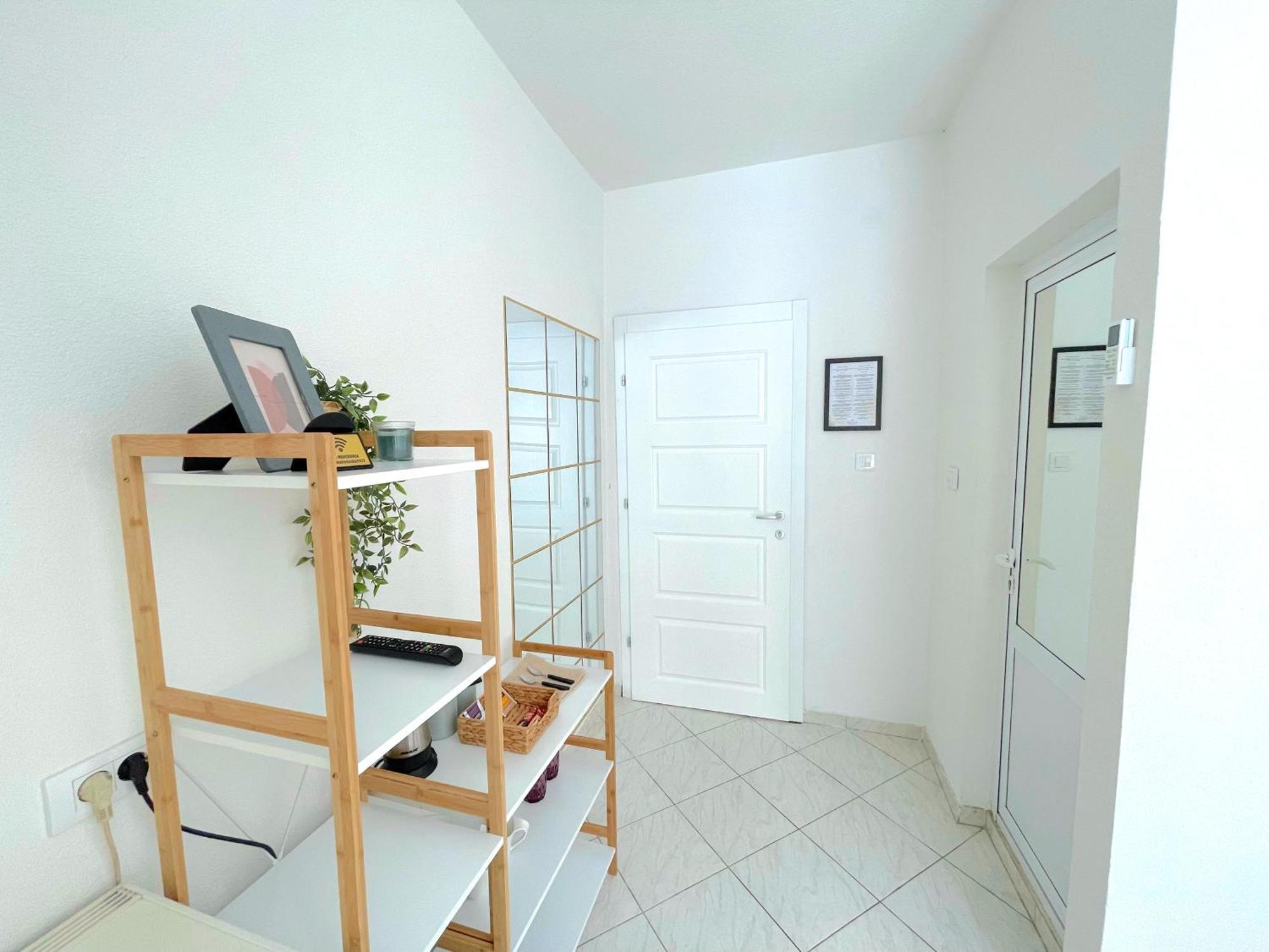 Makedonka Apartments Οχρίδα Εξωτερικό φωτογραφία
