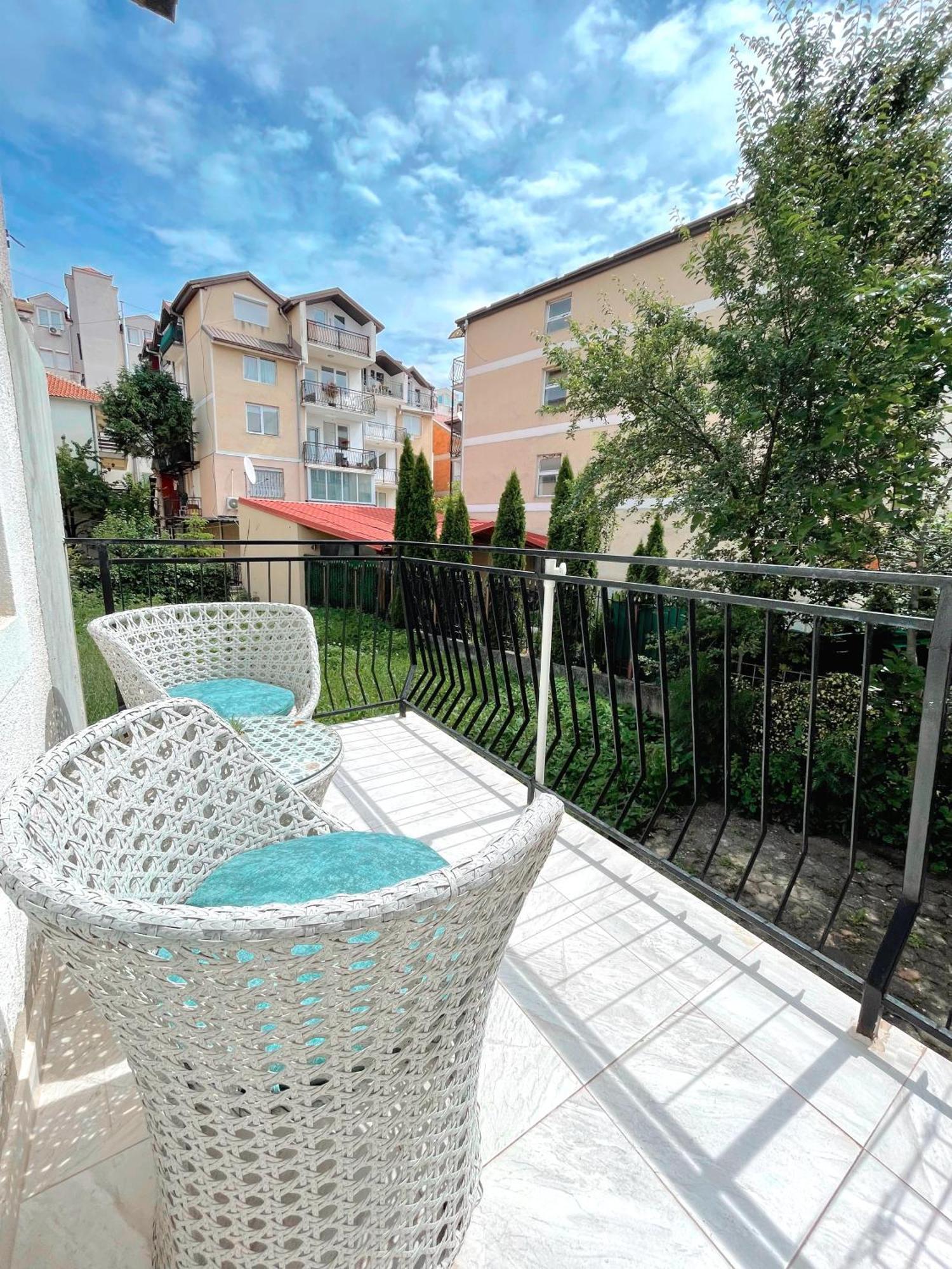 Makedonka Apartments Οχρίδα Εξωτερικό φωτογραφία