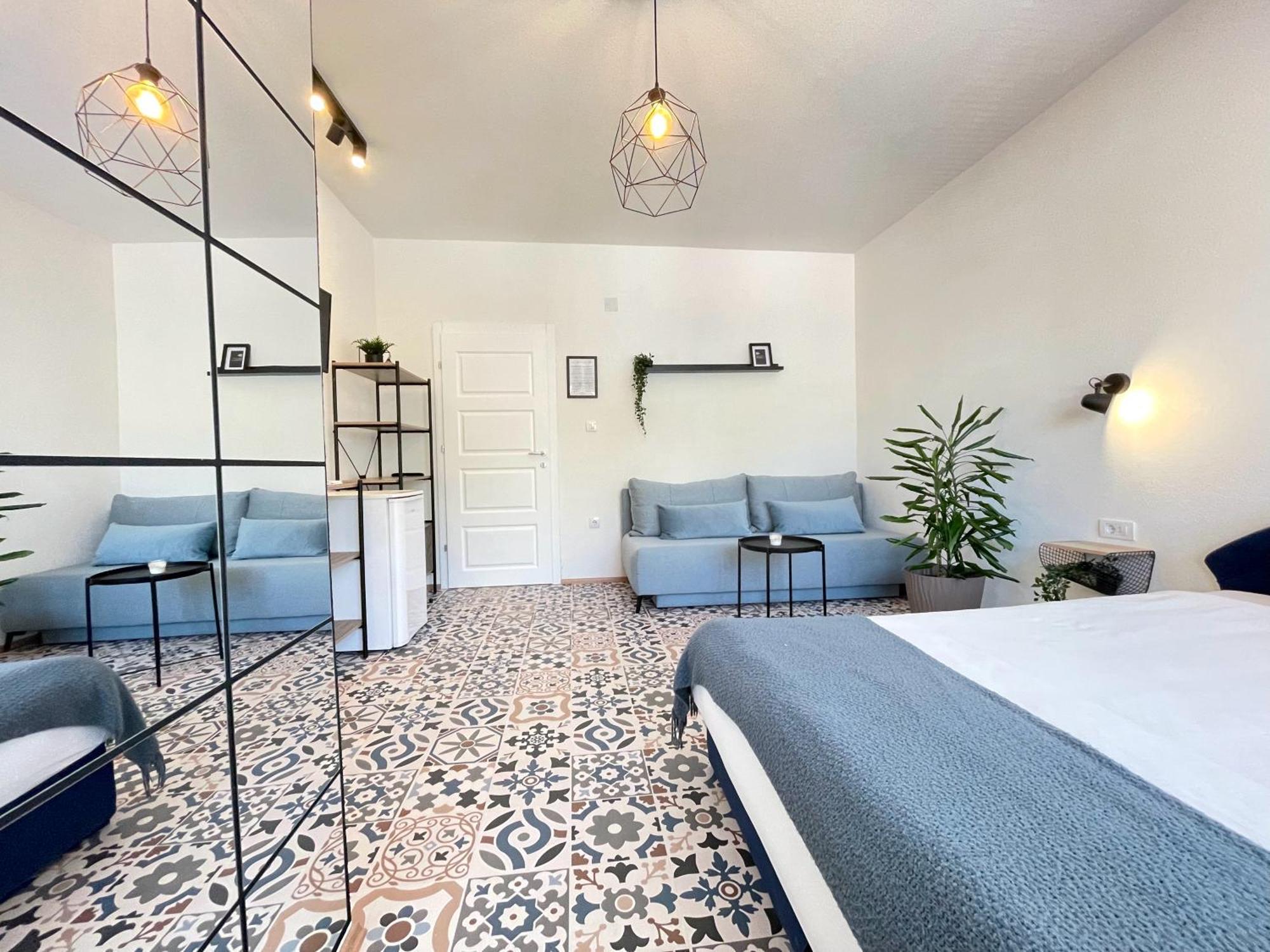 Makedonka Apartments Οχρίδα Εξωτερικό φωτογραφία