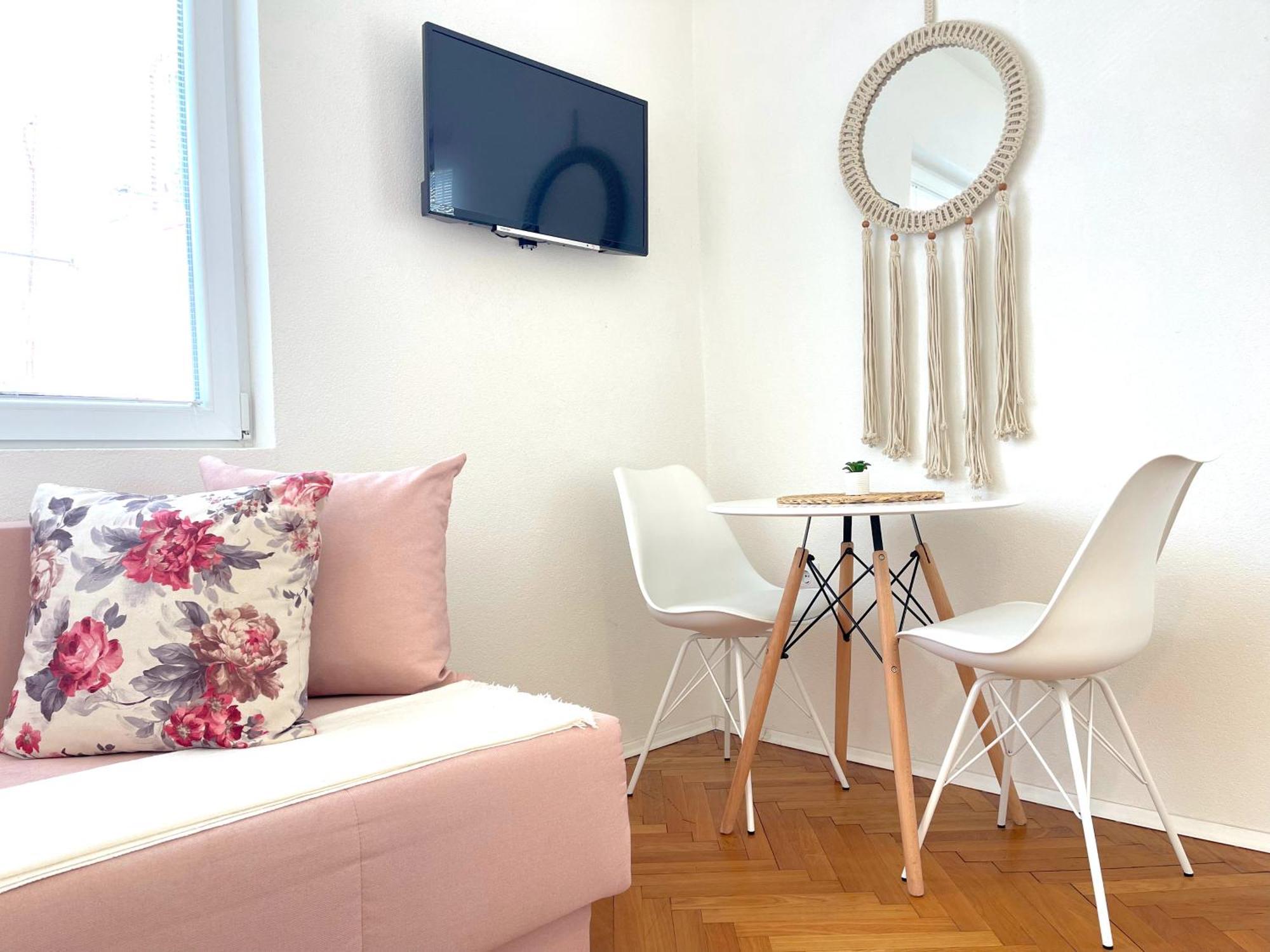 Makedonka Apartments Οχρίδα Εξωτερικό φωτογραφία