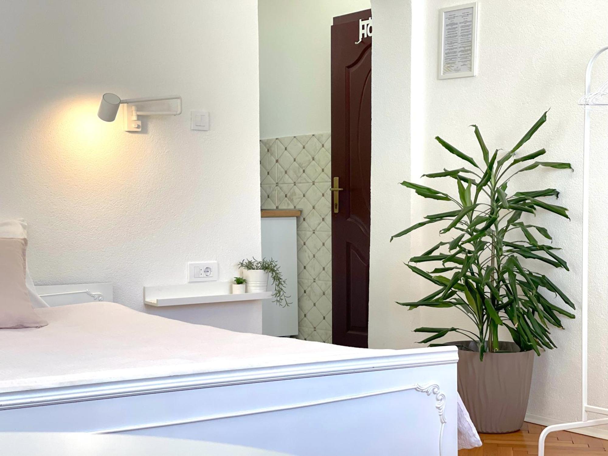 Makedonka Apartments Οχρίδα Εξωτερικό φωτογραφία
