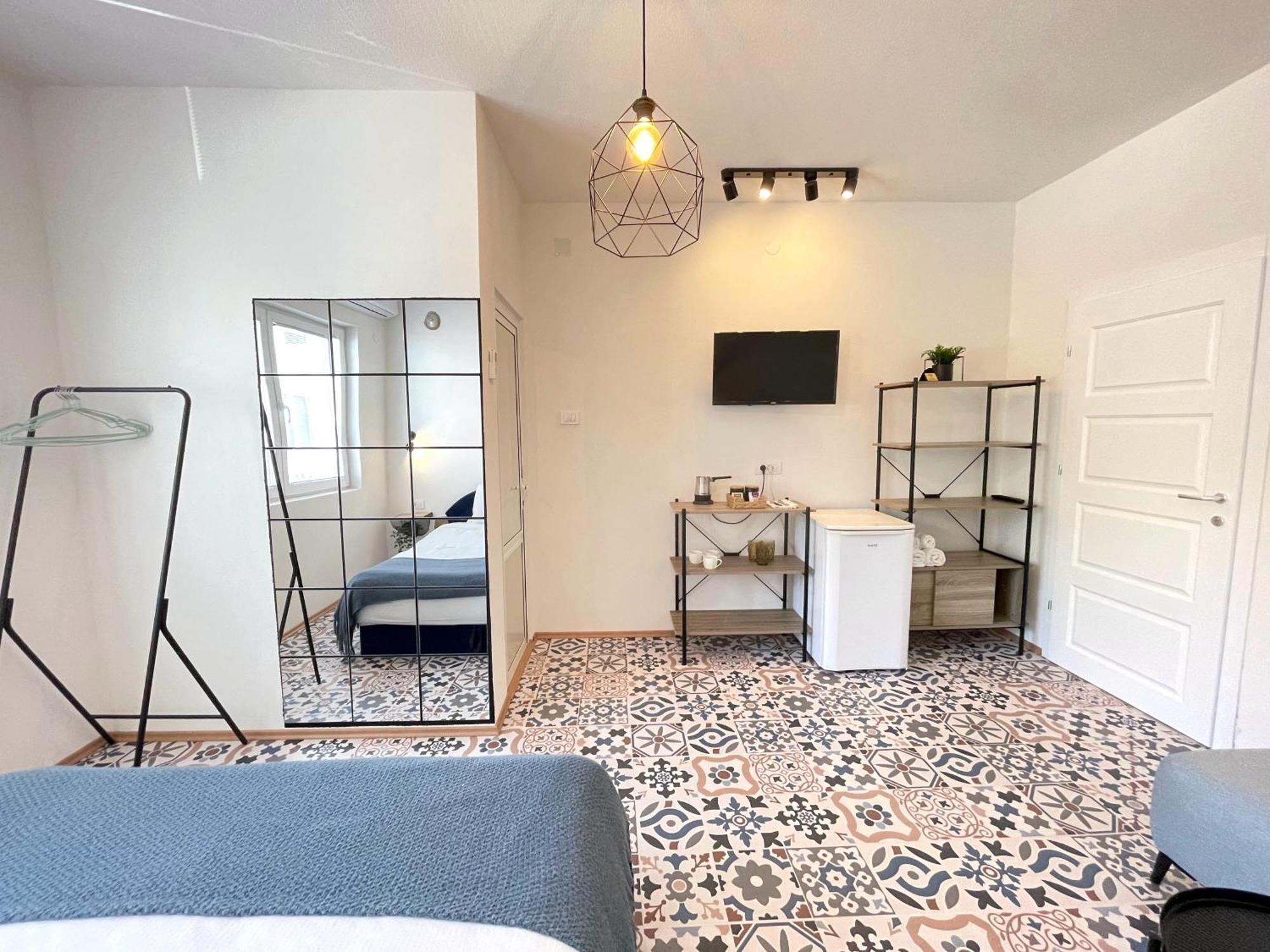 Makedonka Apartments Οχρίδα Εξωτερικό φωτογραφία